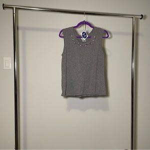 Vintage northern traditions vest/tank